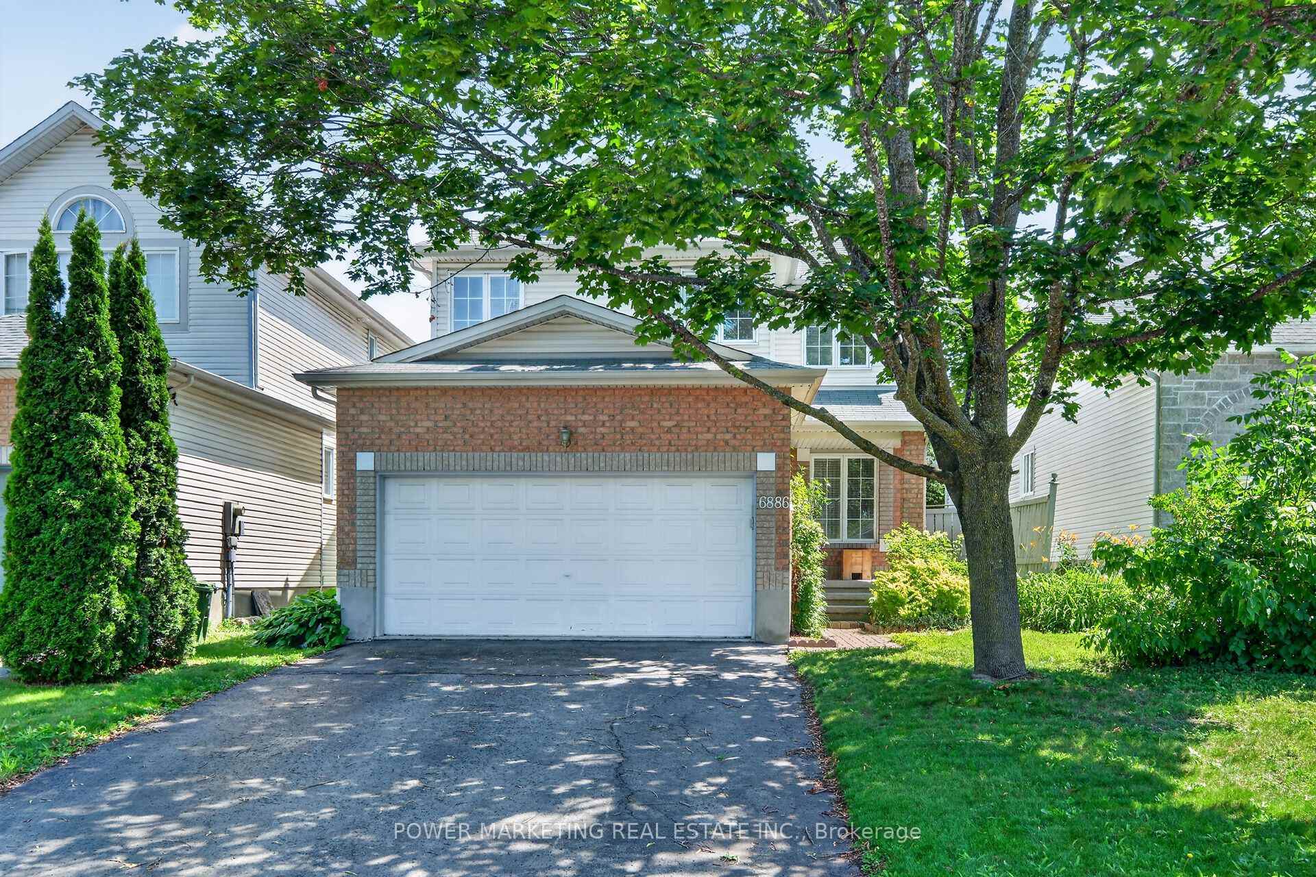 Front of 6886 Edgar Brault Street