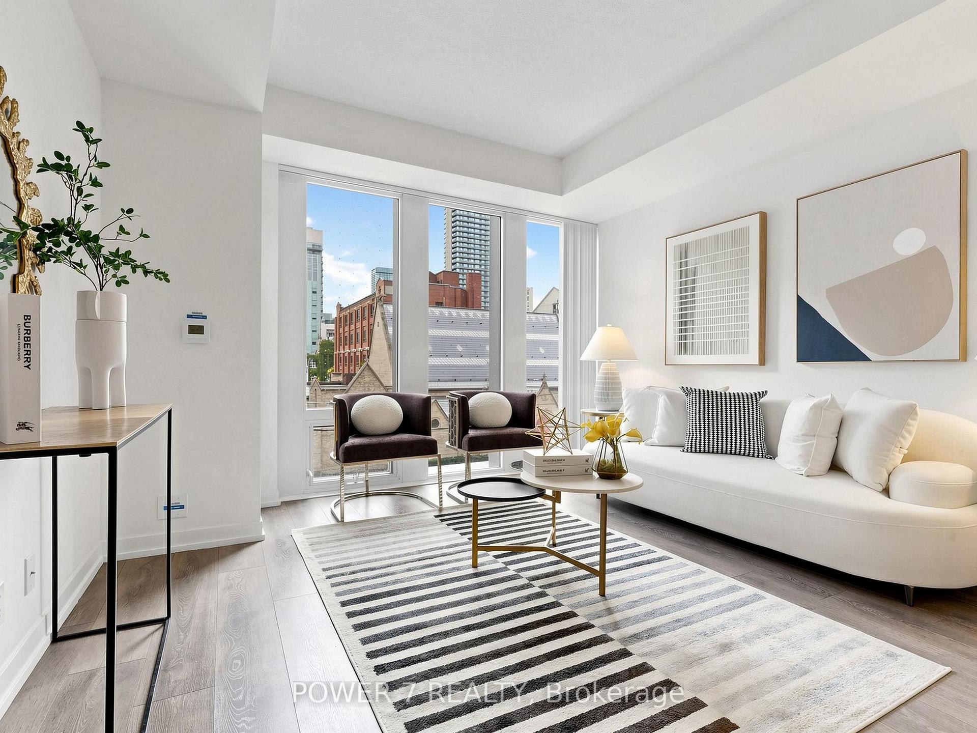 Photo 1 of Unit 212, 60 Shuter Street, Toronto, Church-Yonge Corridor — HOMEH