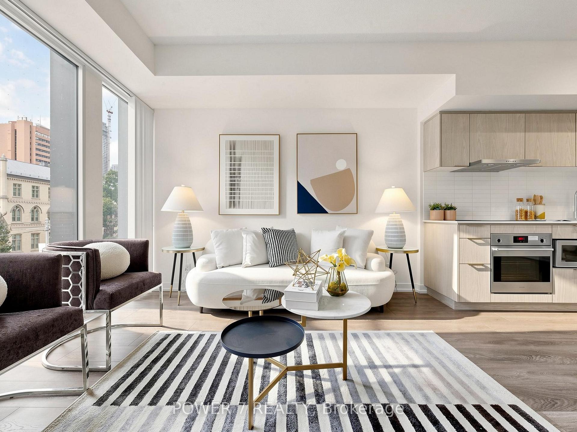 Photo 2 of Unit 212, 60 Shuter Street, Toronto, Church-Yonge Corridor — HOMEH