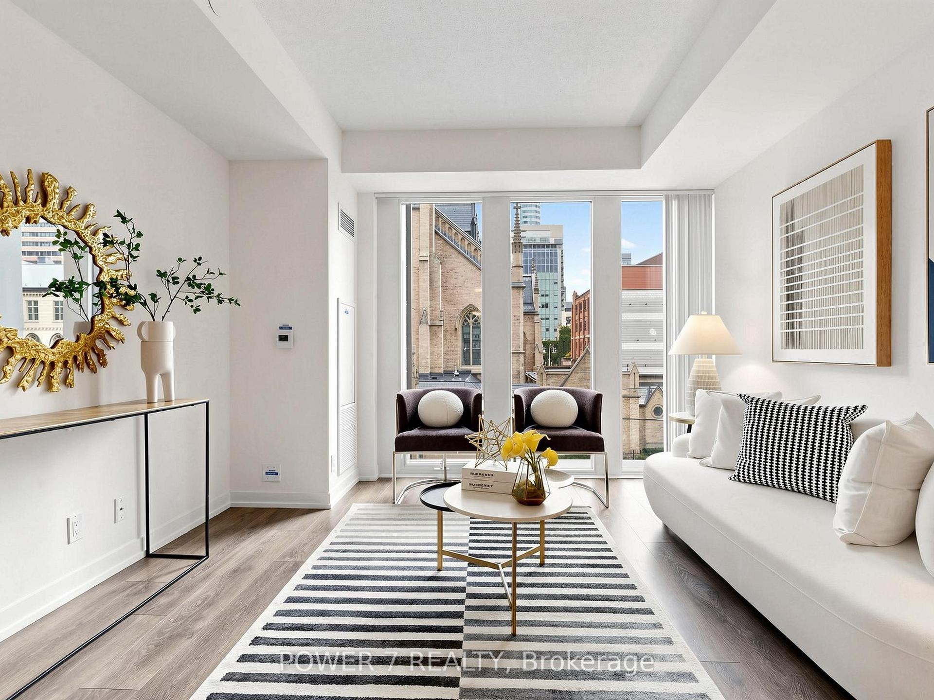 Photo 3 of Unit 212, 60 Shuter Street, Toronto, Church-Yonge Corridor — HOMEH