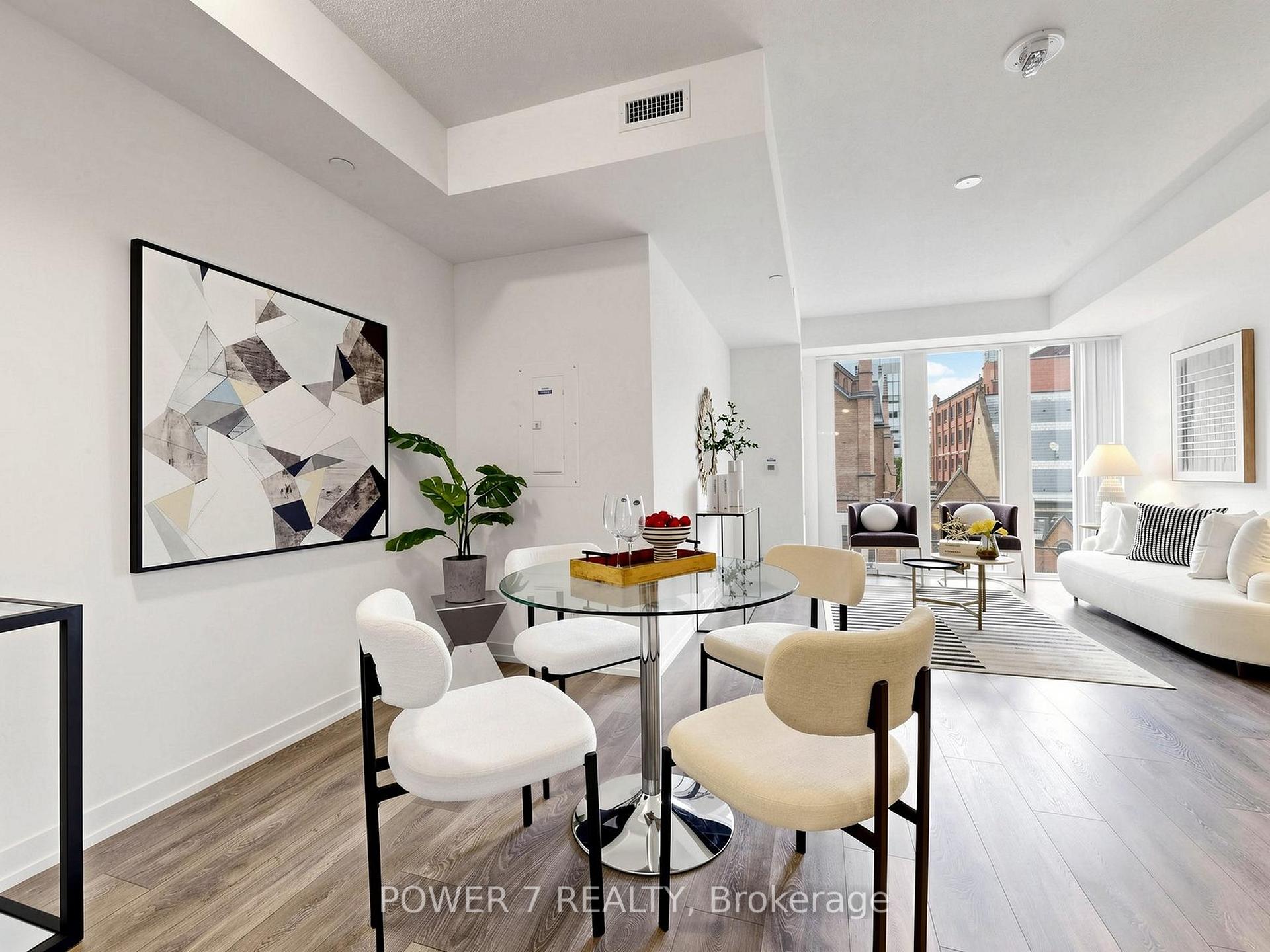 Photo 9 of Unit 212, 60 Shuter Street, Toronto, Church-Yonge Corridor — HOMEH