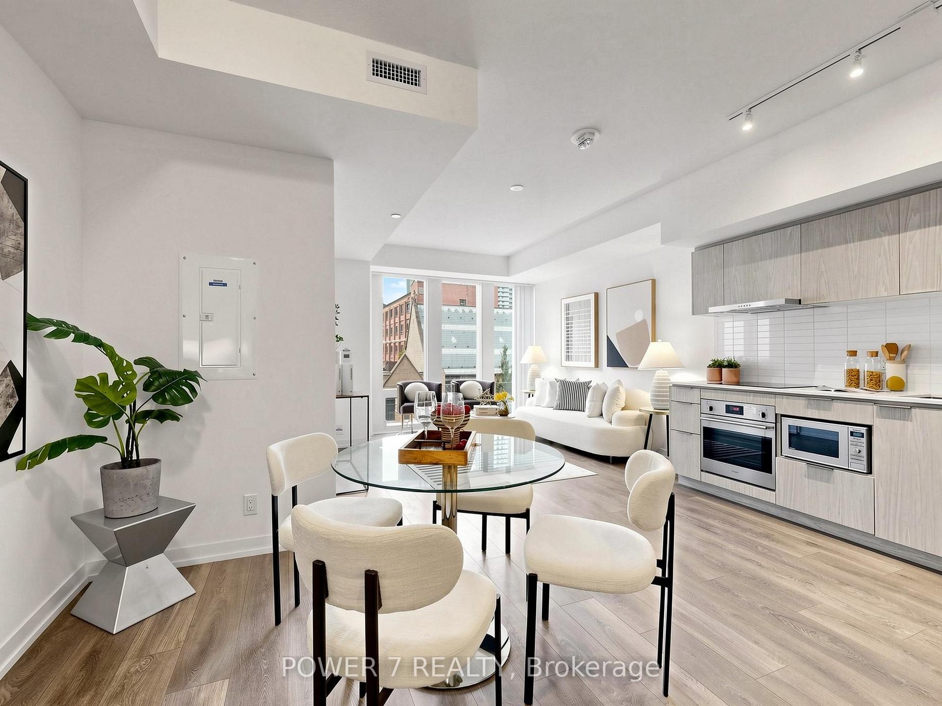 Photo 10 of Unit 212, 60 Shuter Street, Toronto, Church-Yonge Corridor — HOMEH