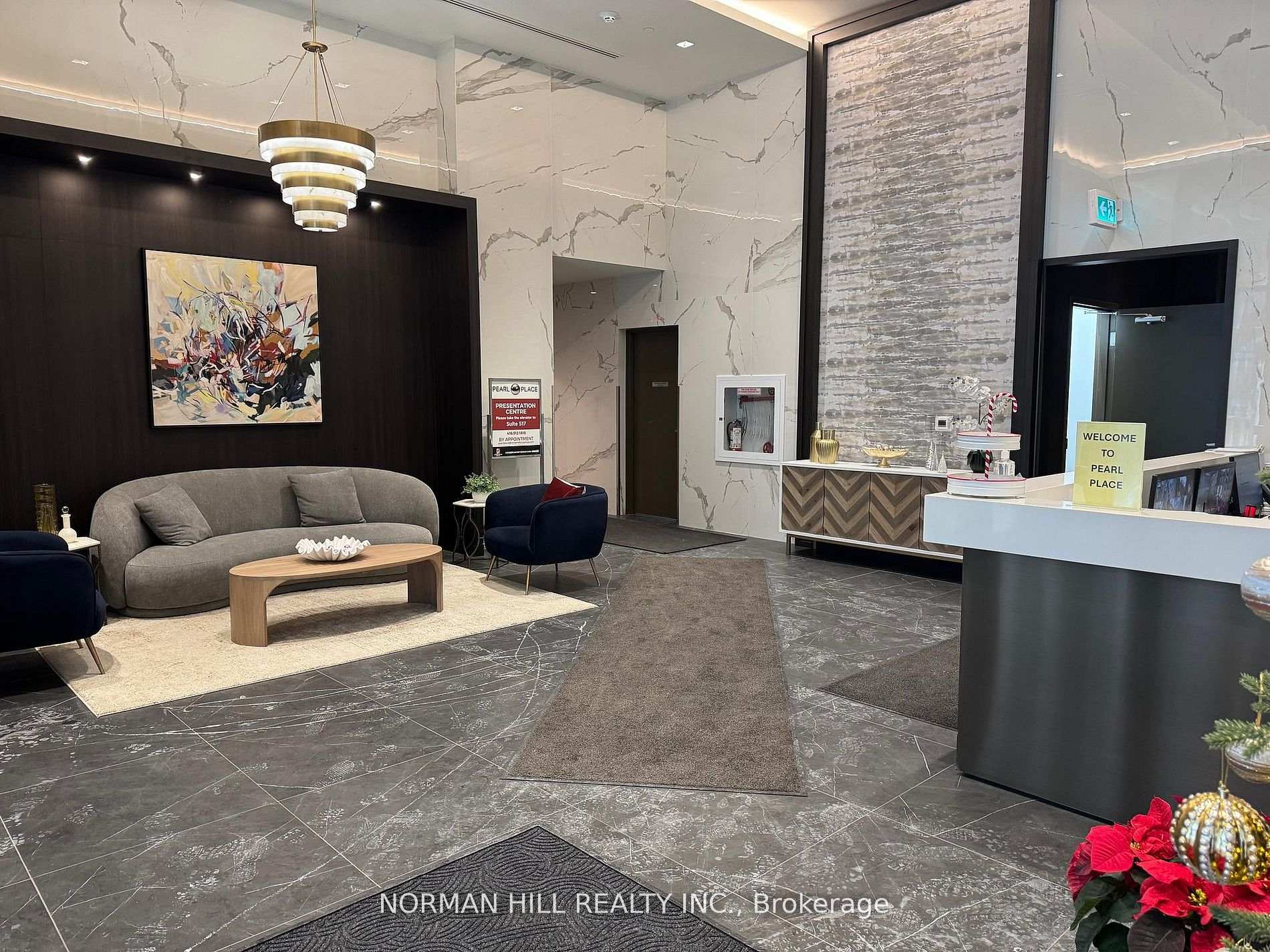 Photo 4 of Unit PH119, 4955 Yonge Street, North York, Willowdale East — HOMEH