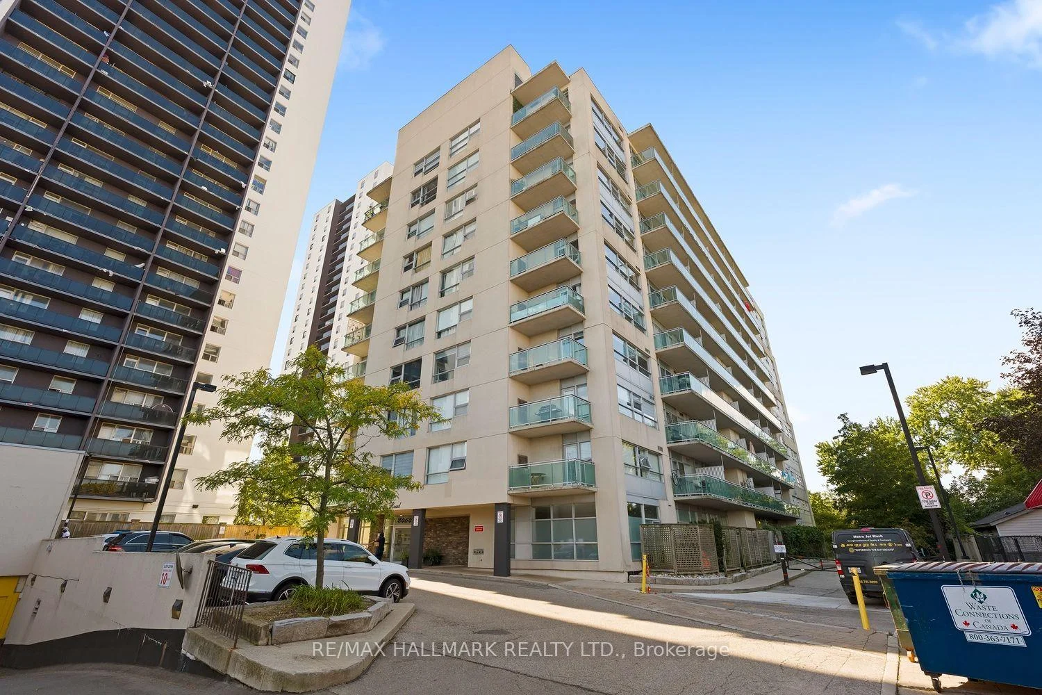 Photo 2 of Unit 506, 2464 Weston Road, North York, Weston — HOMEH