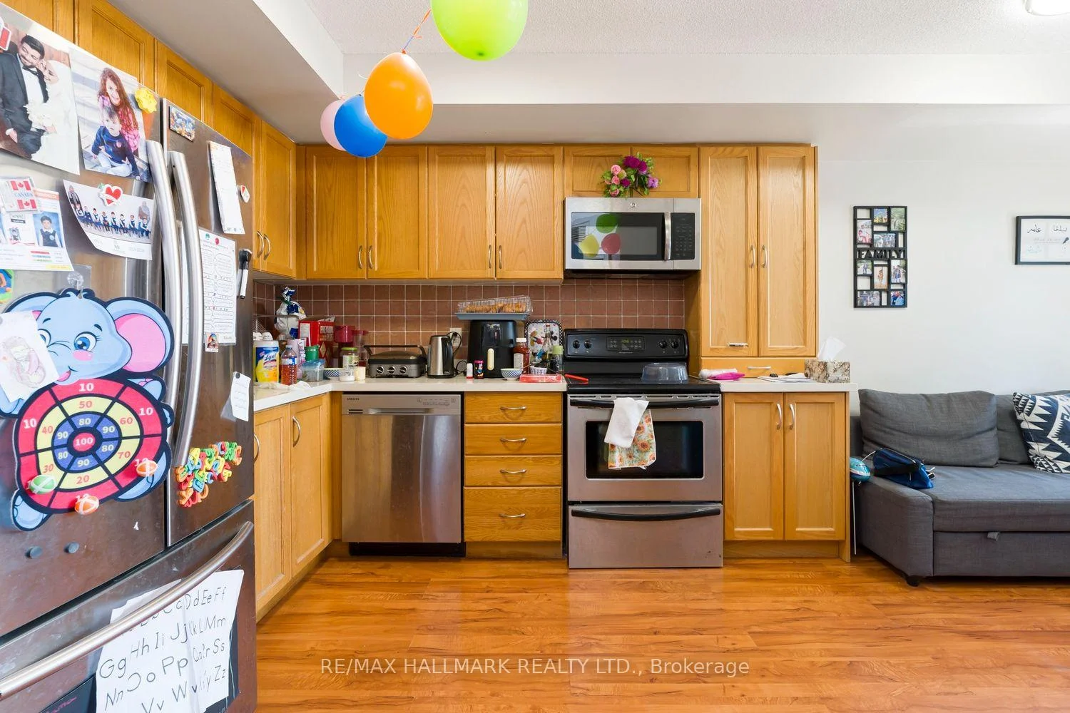 Photo 6 of Unit 506, 2464 Weston Road, North York, Weston — HOMEH