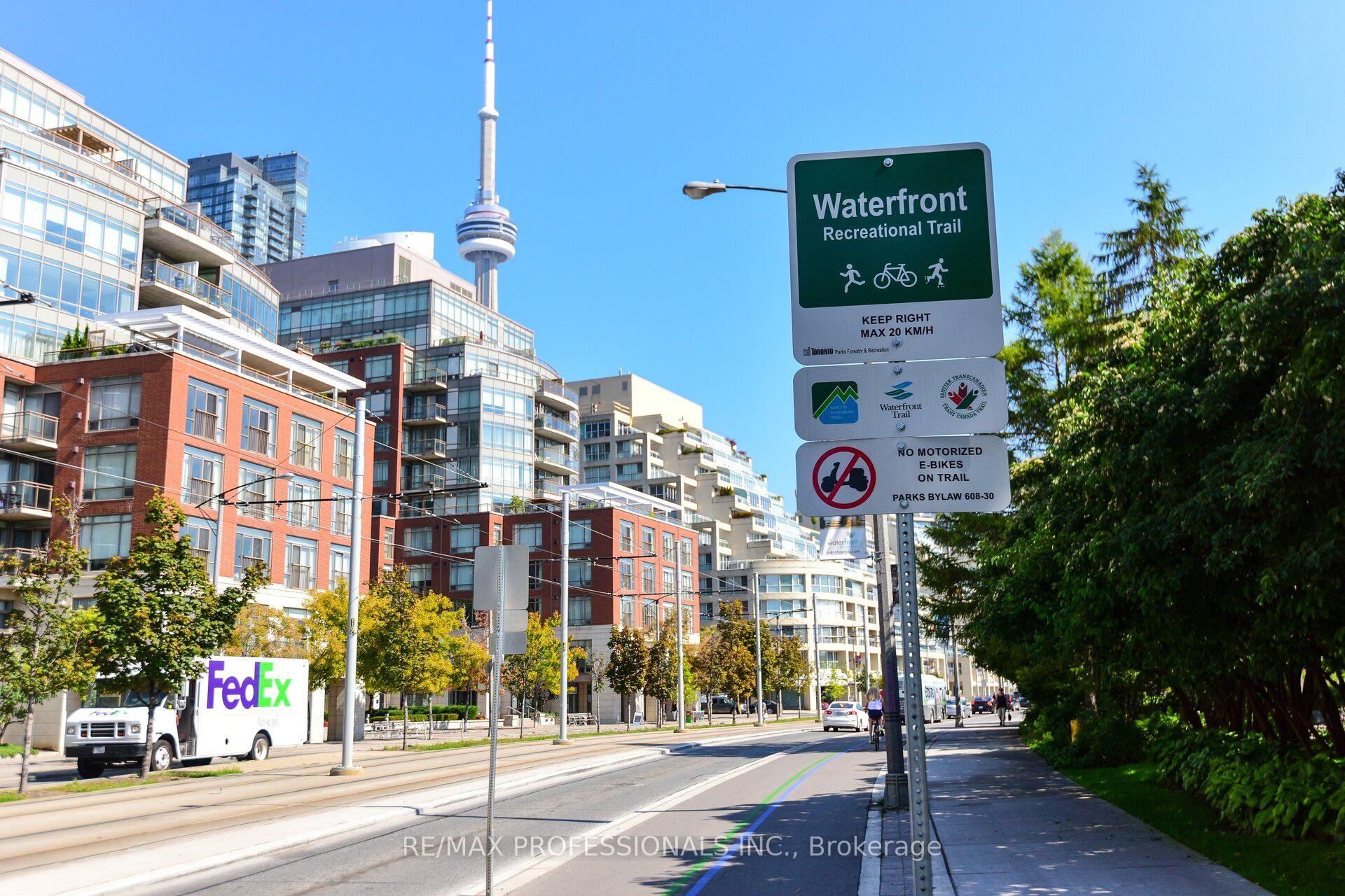 Photo 30 of Unit 232, 30 Stadium Road, Toronto, Niagara — HOMEH
