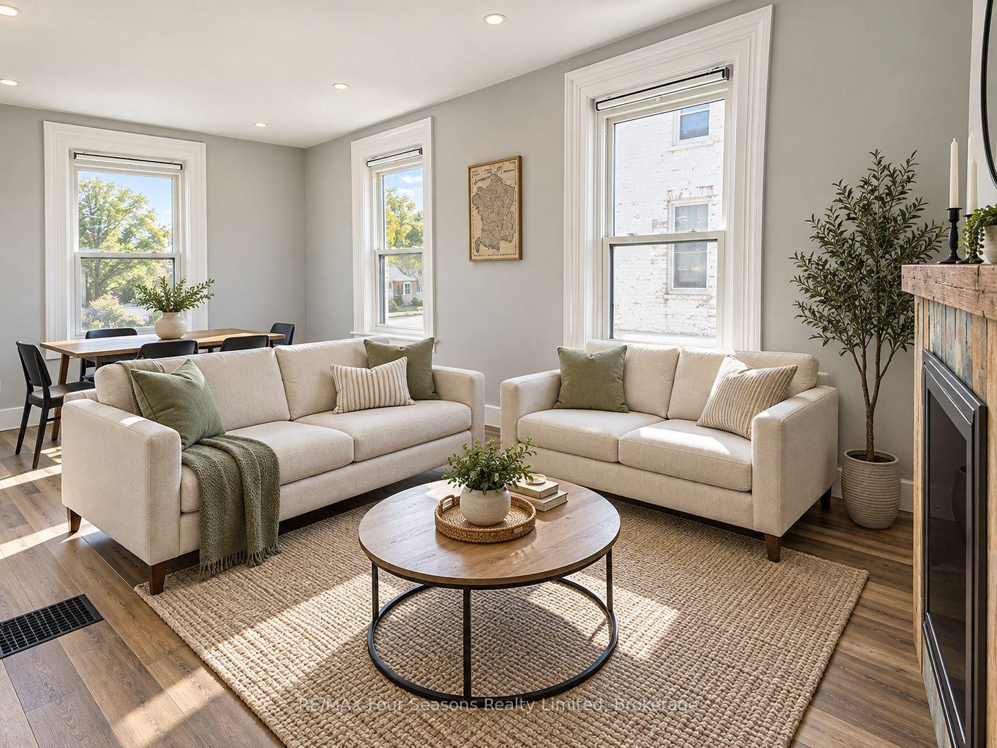 Photo 3 of 128 Denmark Street, Meaford — HOMEH