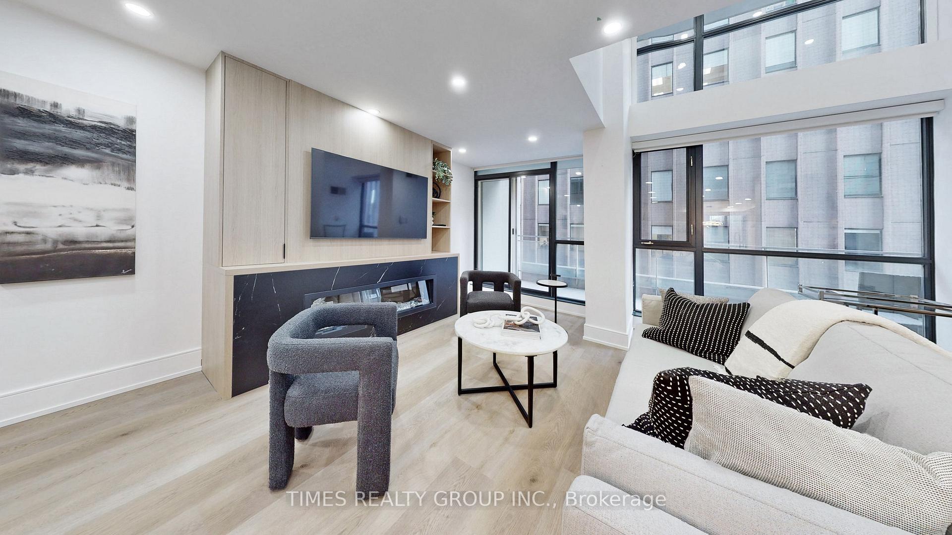 Photo 2 of Unit 504, 80 Cumberland Street, Toronto, The Annex — HOMEH