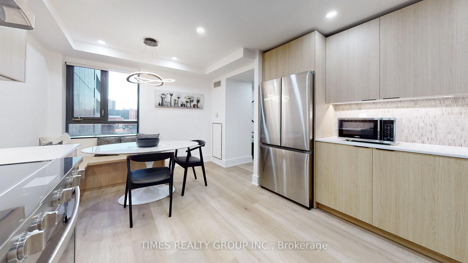Photo 22 of Unit 504, 80 Cumberland Street, Toronto, The Annex — HOMEH