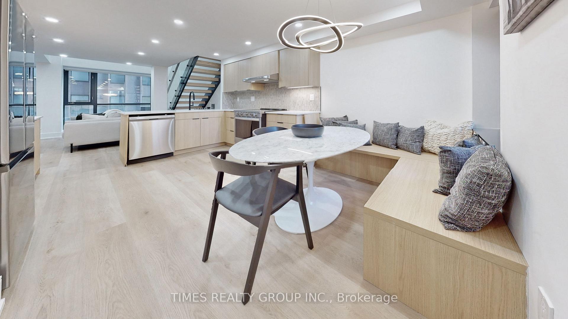 Photo 27 of Unit 504, 80 Cumberland Street, Toronto, The Annex — HOMEH
