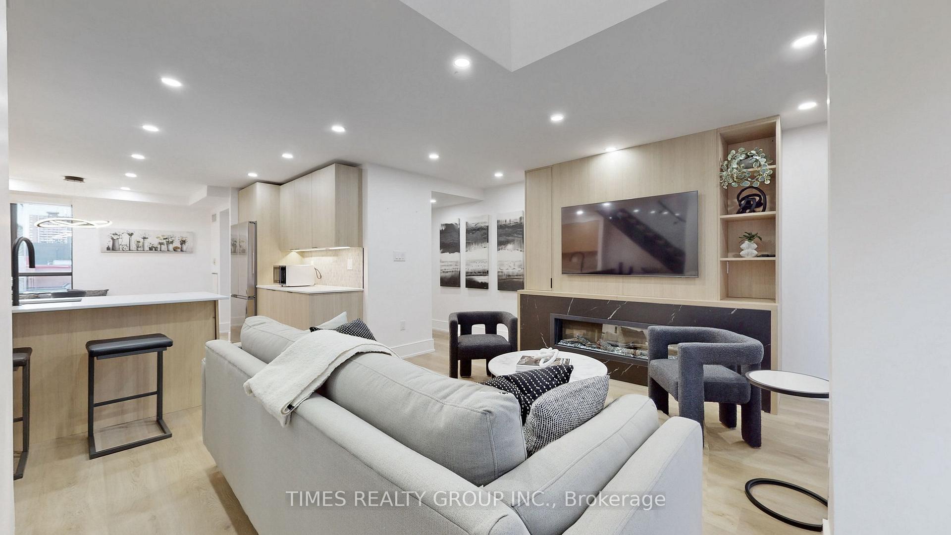 Photo 29 of Unit 504, 80 Cumberland Street, Toronto, The Annex — HOMEH