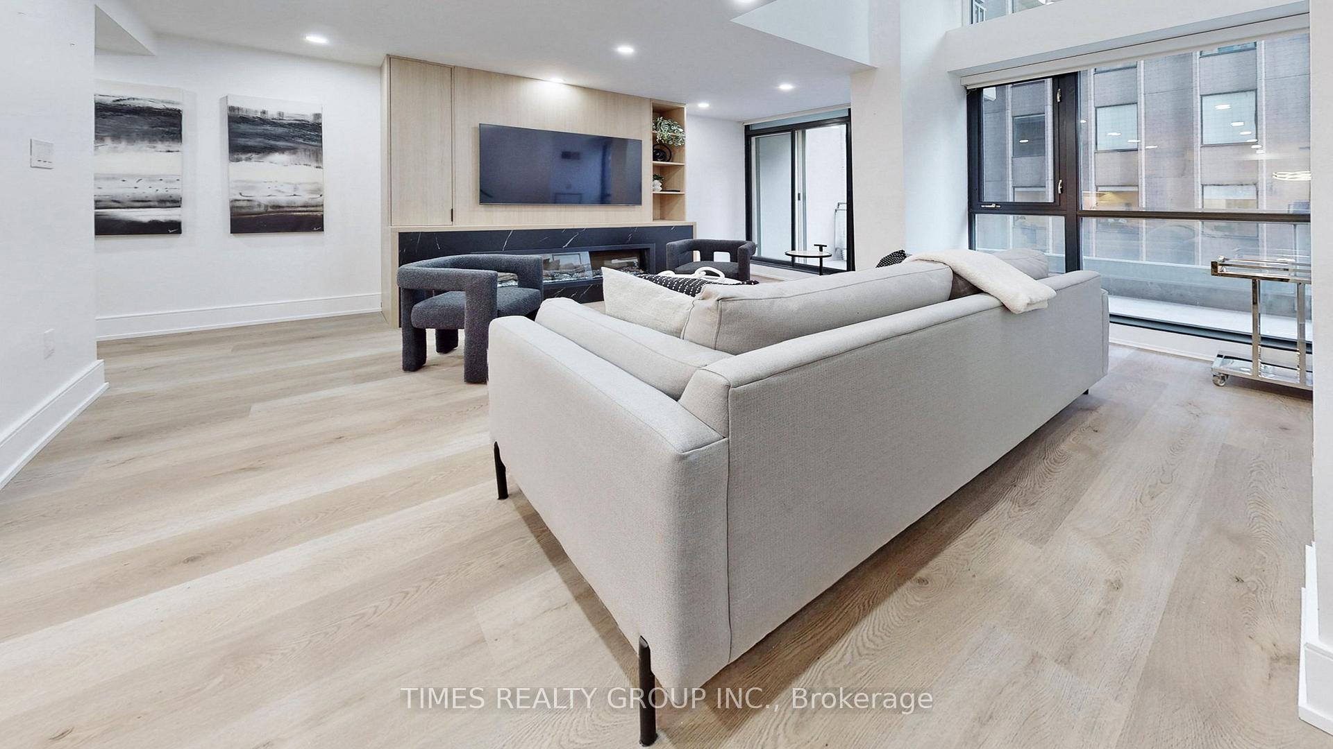 Photo 30 of Unit 504, 80 Cumberland Street, Toronto, The Annex — HOMEH