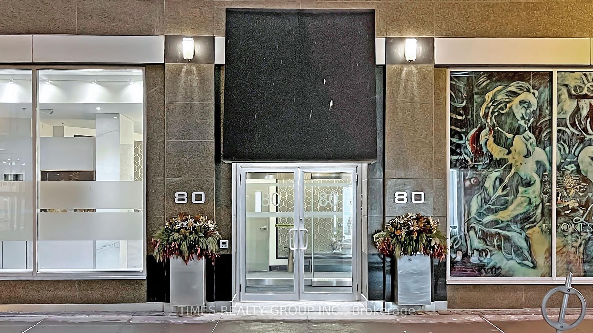 Photo 34 of Unit 504, 80 Cumberland Street, Toronto, The Annex — HOMEH