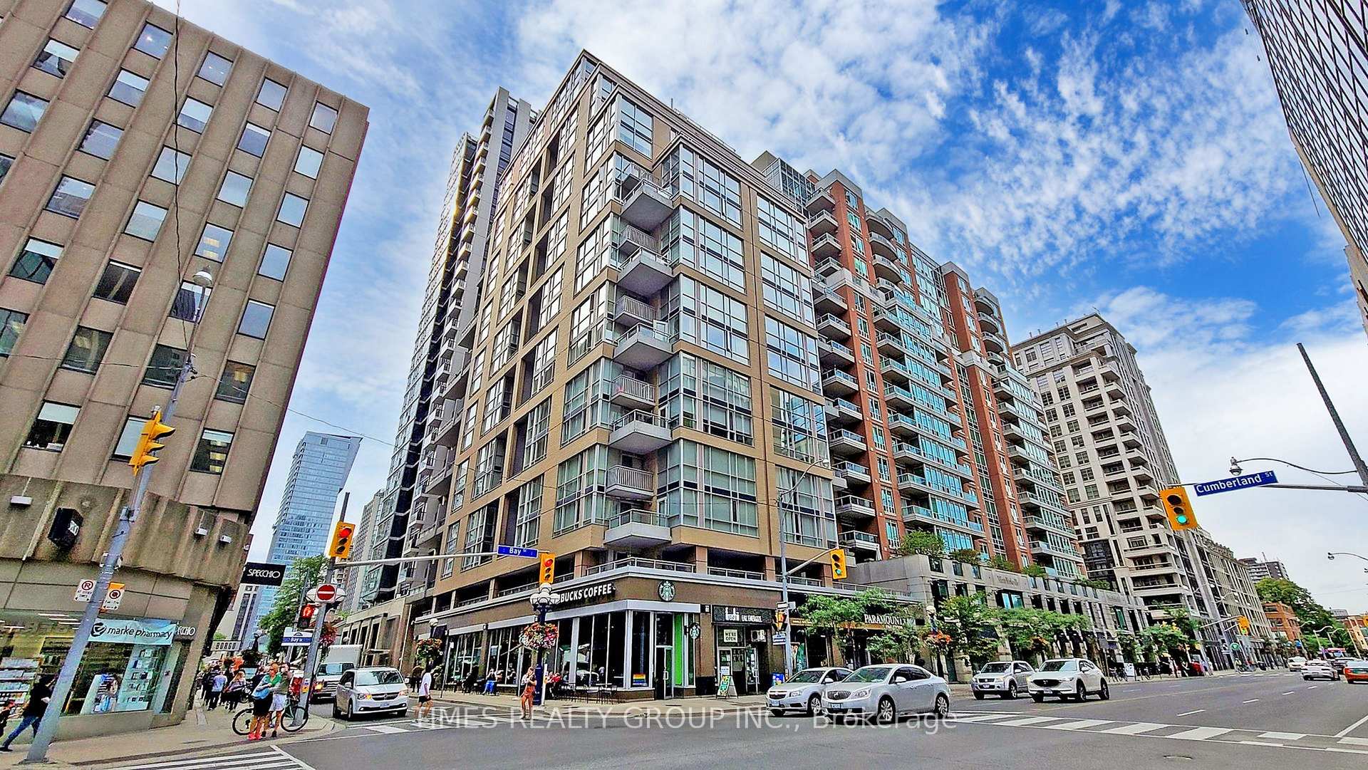 Photo 35 of Unit 504, 80 Cumberland Street, Toronto, The Annex — HOMEH