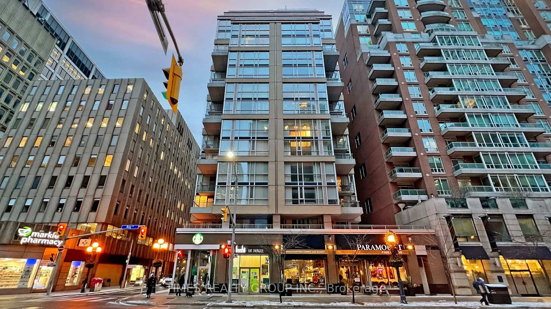 Photo 36 of Unit 504, 80 Cumberland Street, Toronto, The Annex — HOMEH
