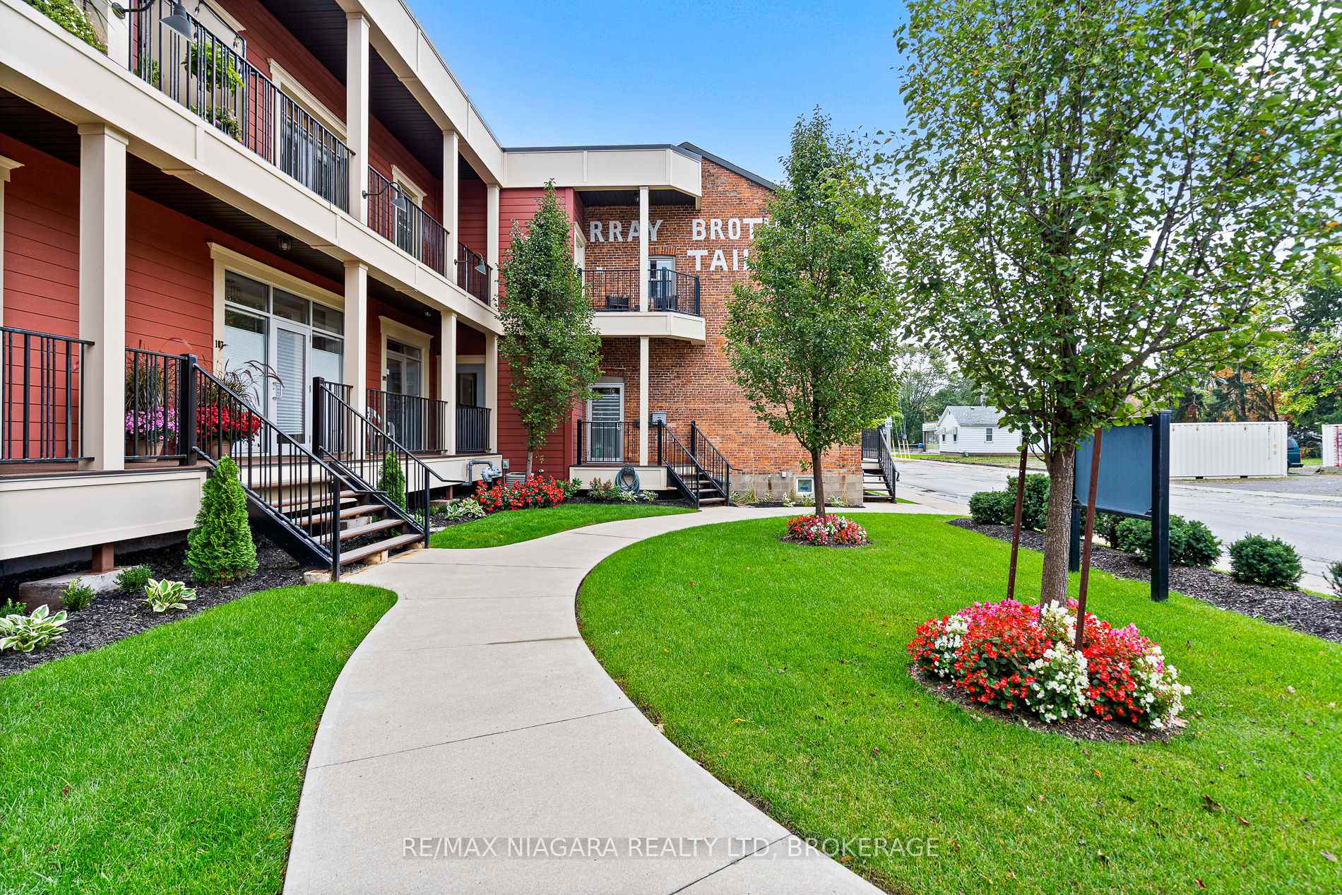 Photo 1 of Unit 110, 3710 Main Street, Niagara Falls, Chippawa — HOMEH