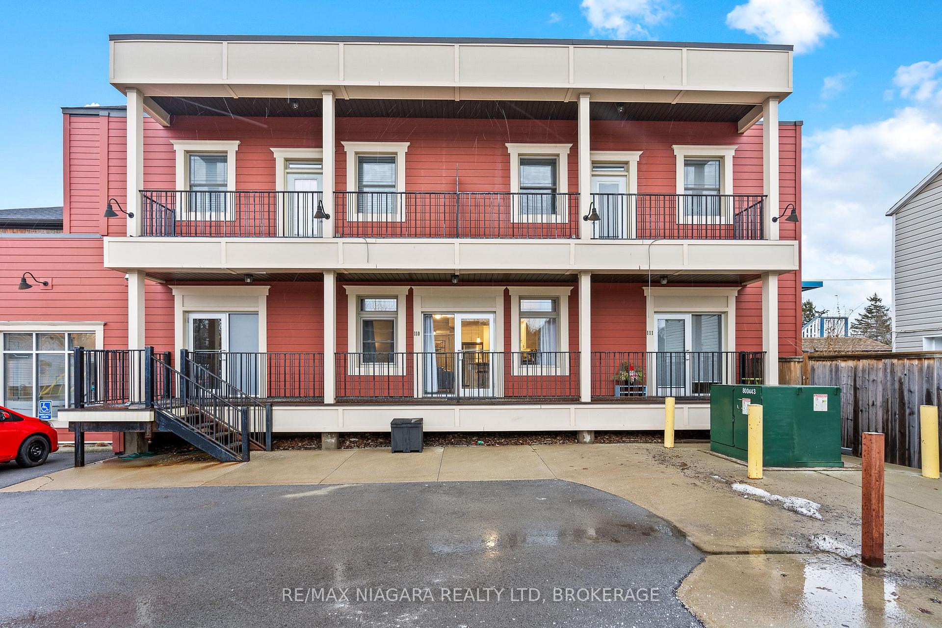 Photo 6 of Unit 110, 3710 Main Street, Niagara Falls, Chippawa — HOMEH