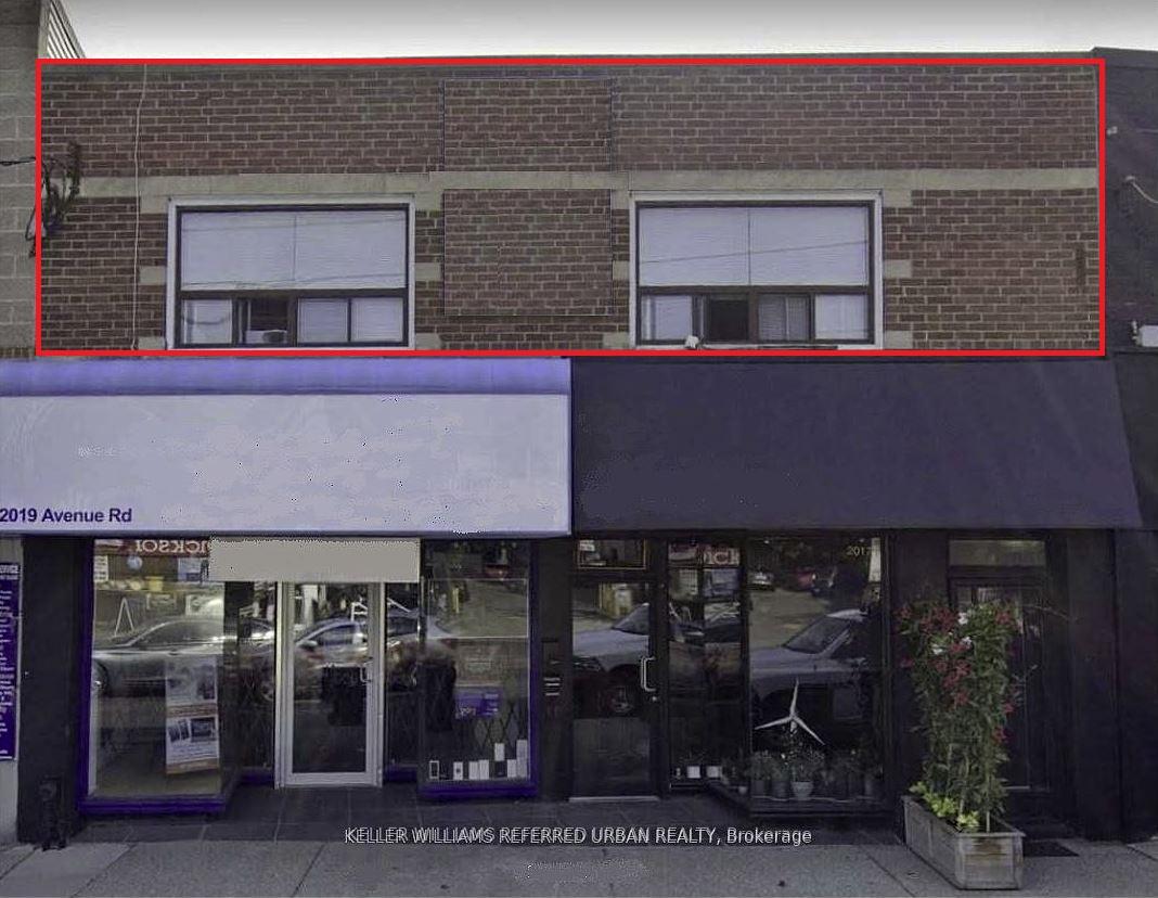 Photo 1 of Unit Unit 1, 2017 Avenue Road, Toronto, Bedford Park-Nortown — HOMEH