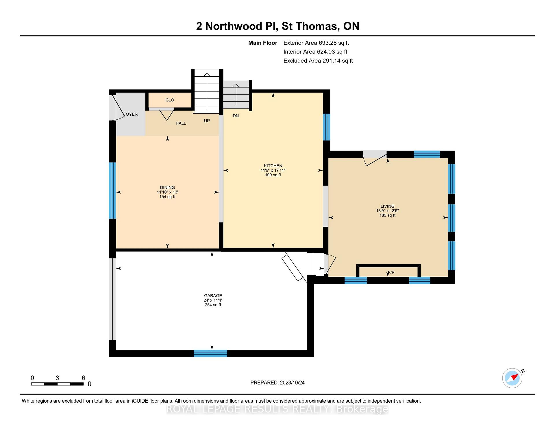 Photo 21 of 2 Northwood Place, St. Thomas — HOMEH