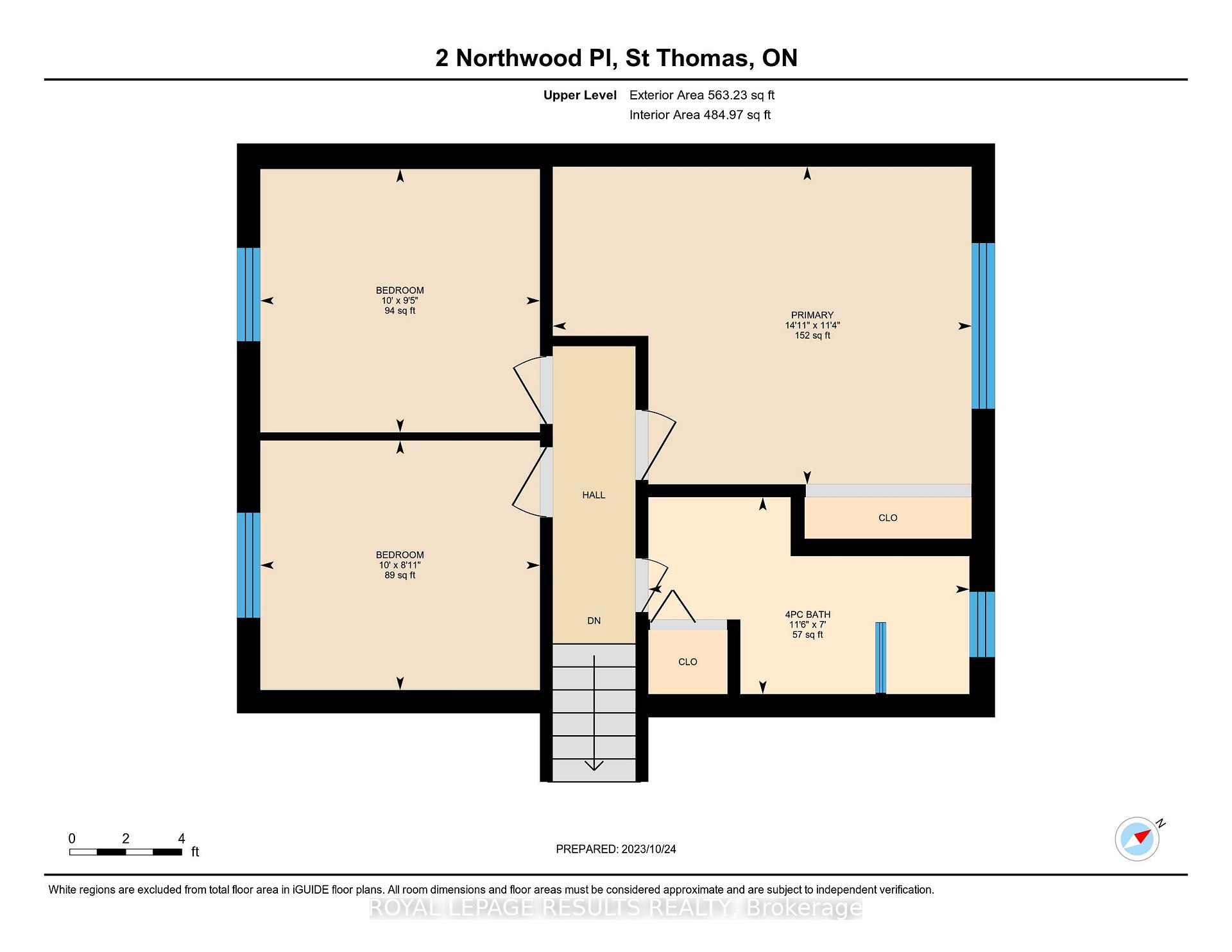 Photo 22 of 2 Northwood Place, St. Thomas — HOMEH