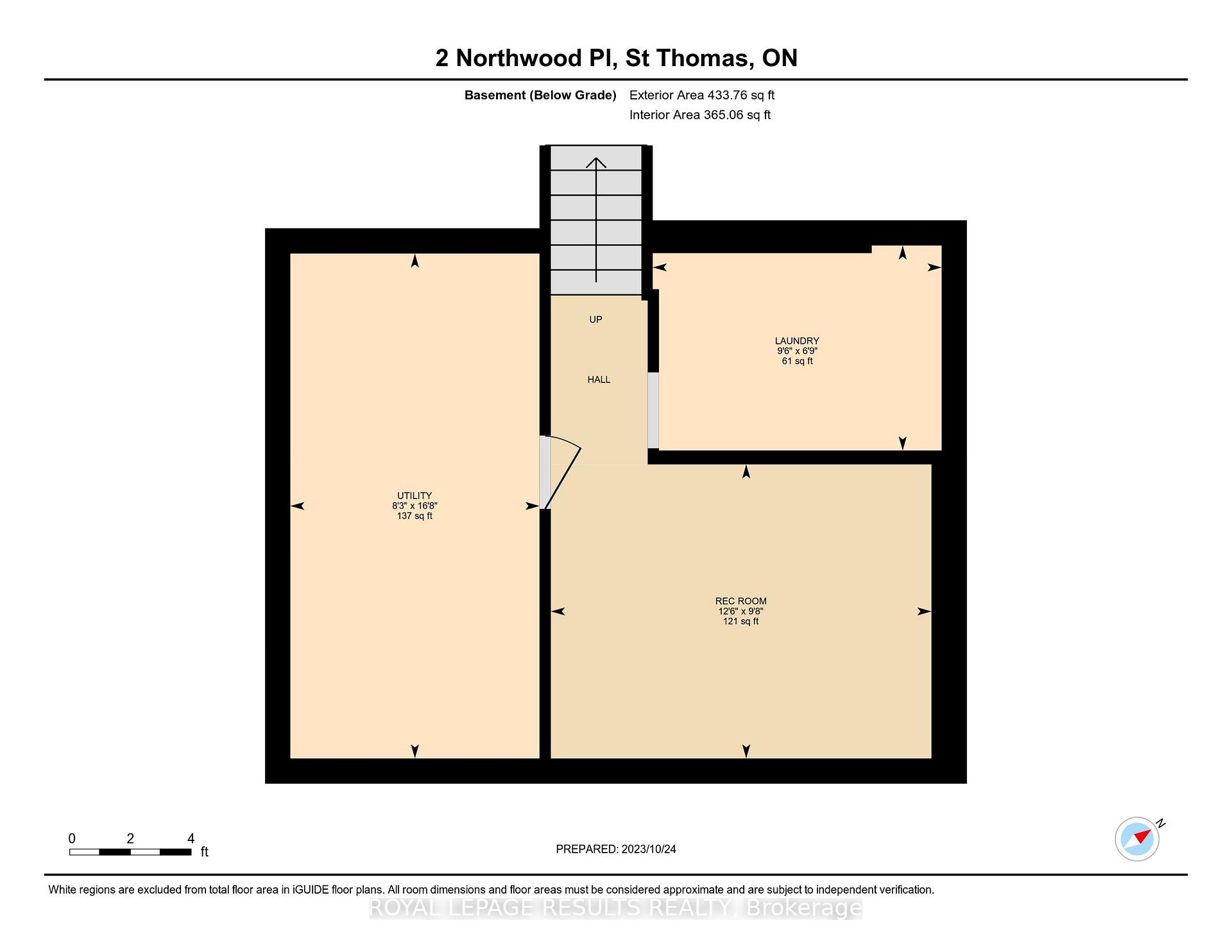 Photo 24 of 2 Northwood Place, St. Thomas — HOMEH