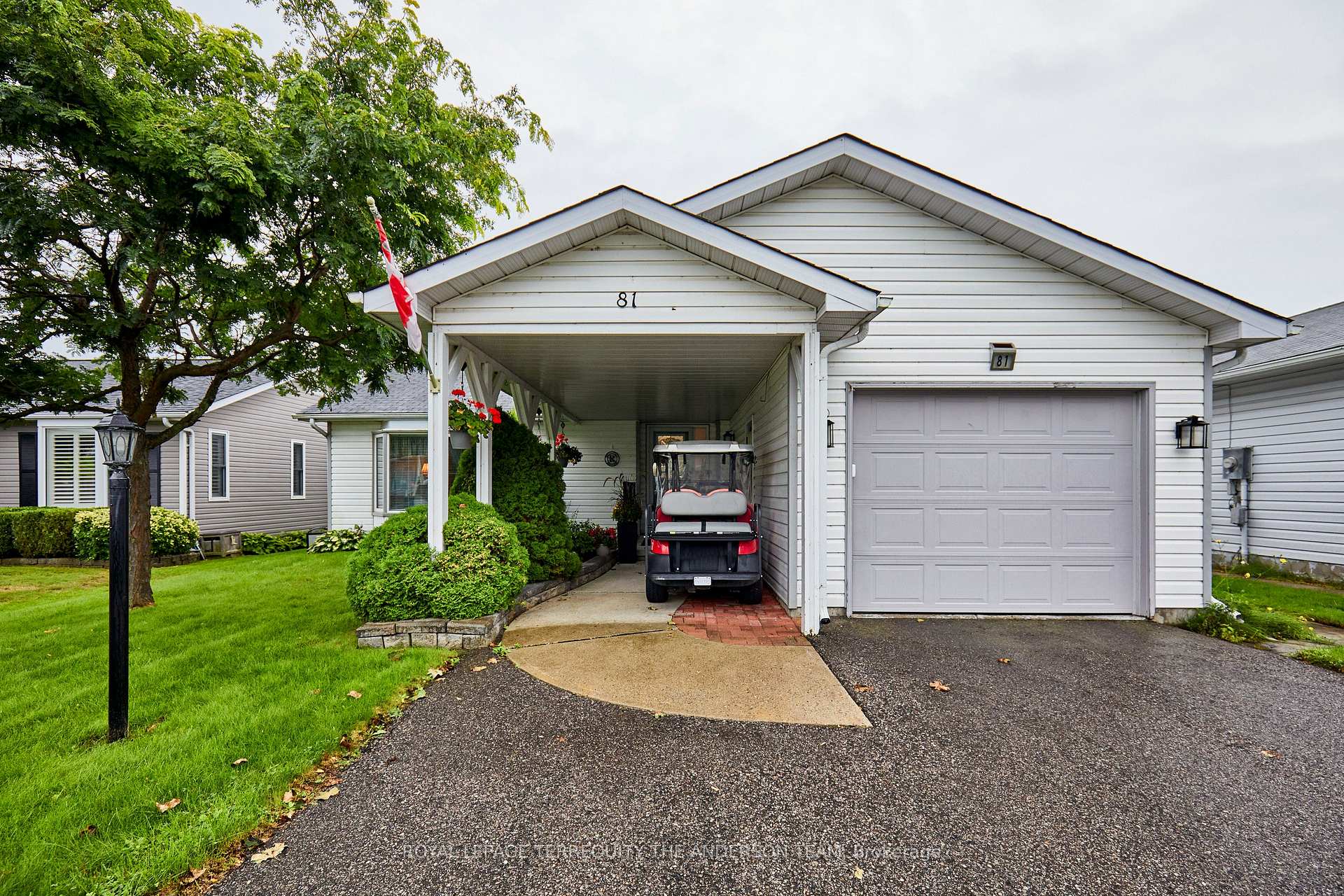 Photo 1 of 81 Wilmot Trail, Clarington, Newcastle — HOMEH