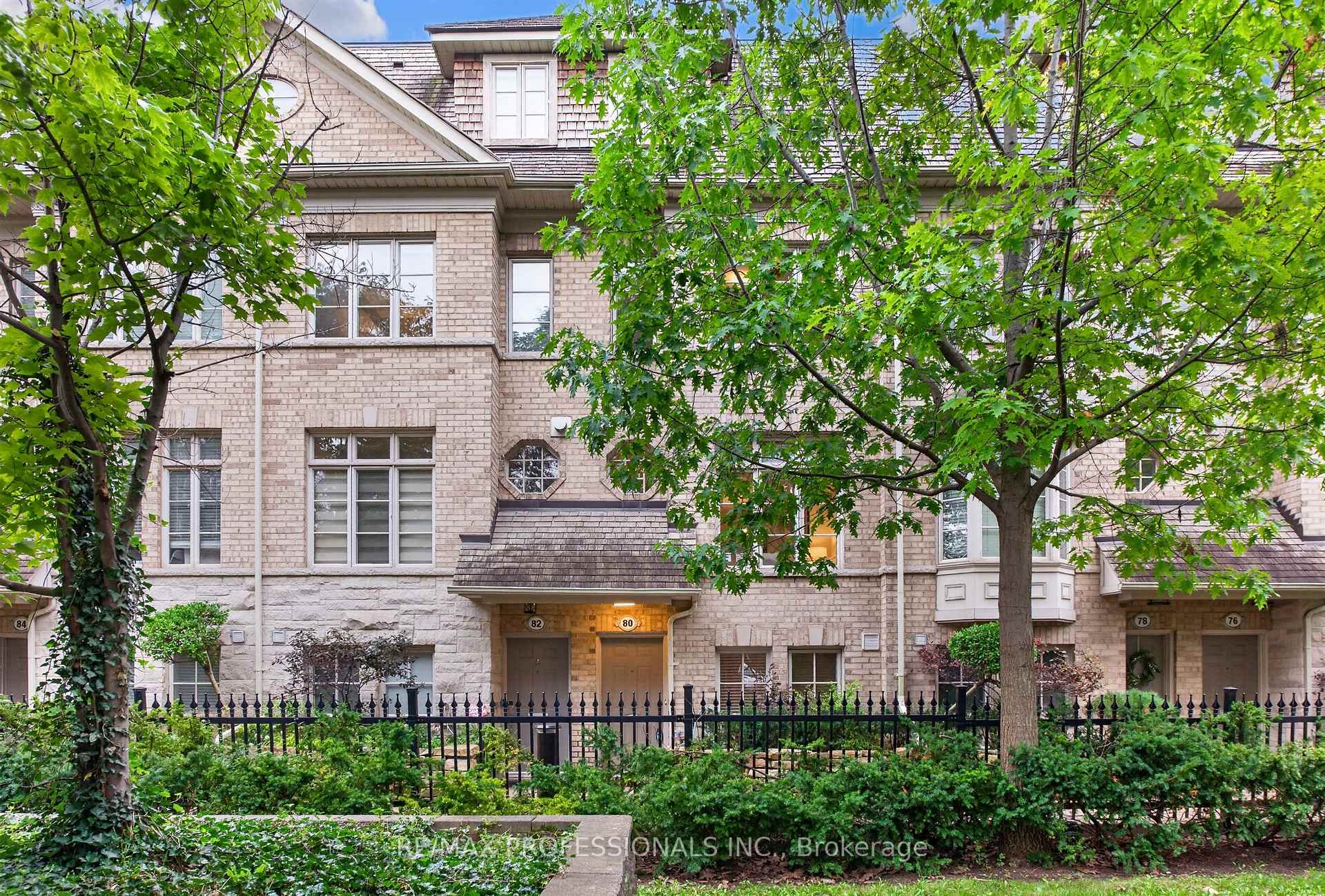 Photo 1 of 80 Furrow Lane, Etobicoke, Islington-City Centre West — HOMEH