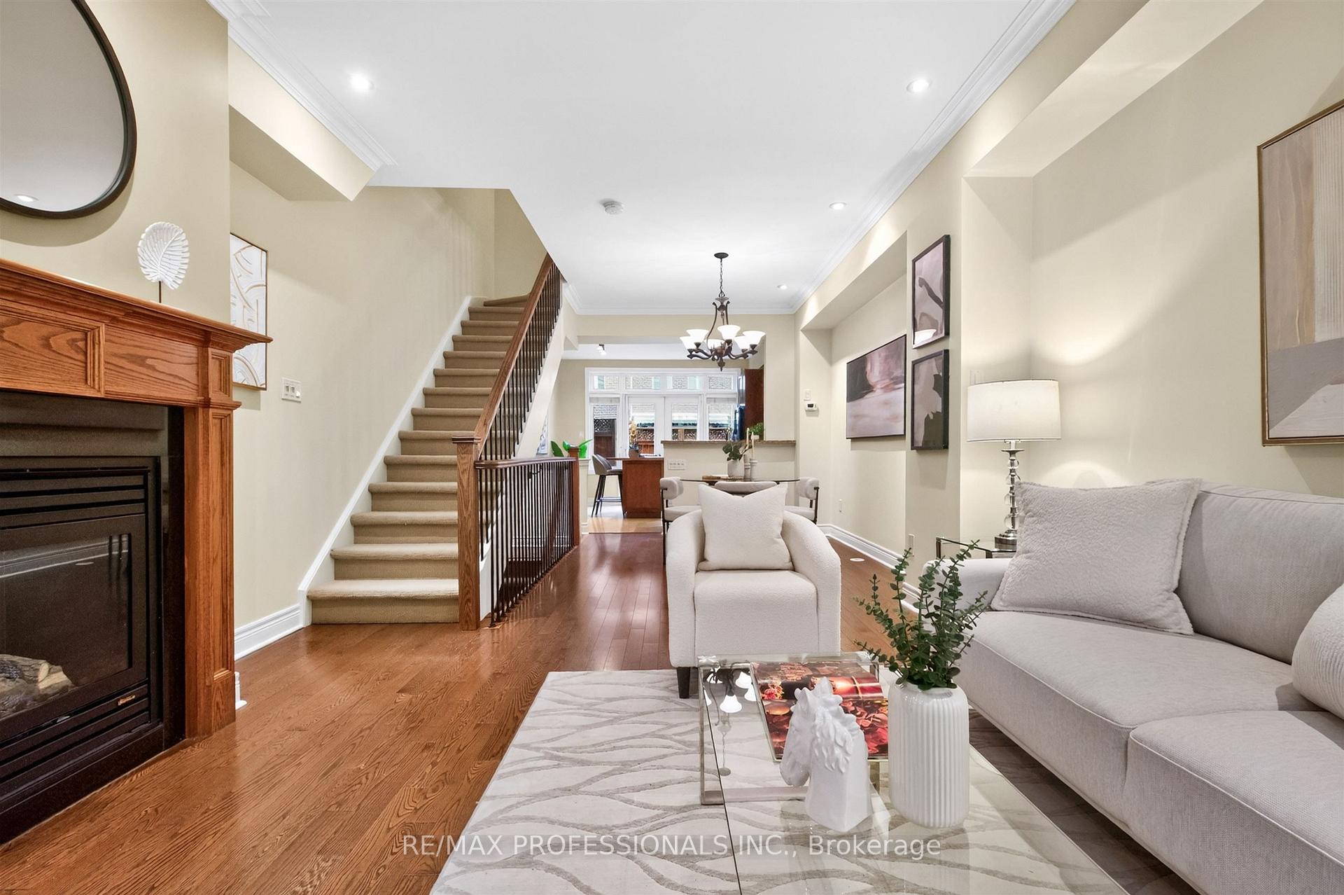 Photo 12 of 80 Furrow Lane, Etobicoke, Islington-City Centre West — HOMEH