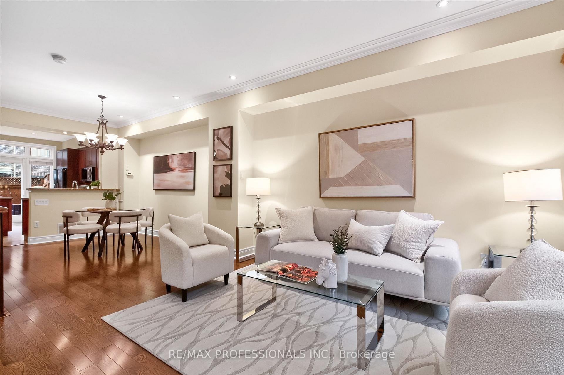Photo 11 of 80 Furrow Lane, Etobicoke, Islington-City Centre West — HOMEH
