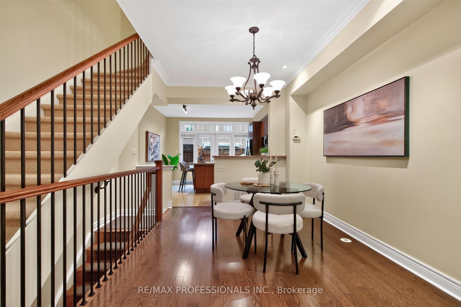 Photo 16 of 80 Furrow Lane, Etobicoke, Islington-City Centre West — HOMEH