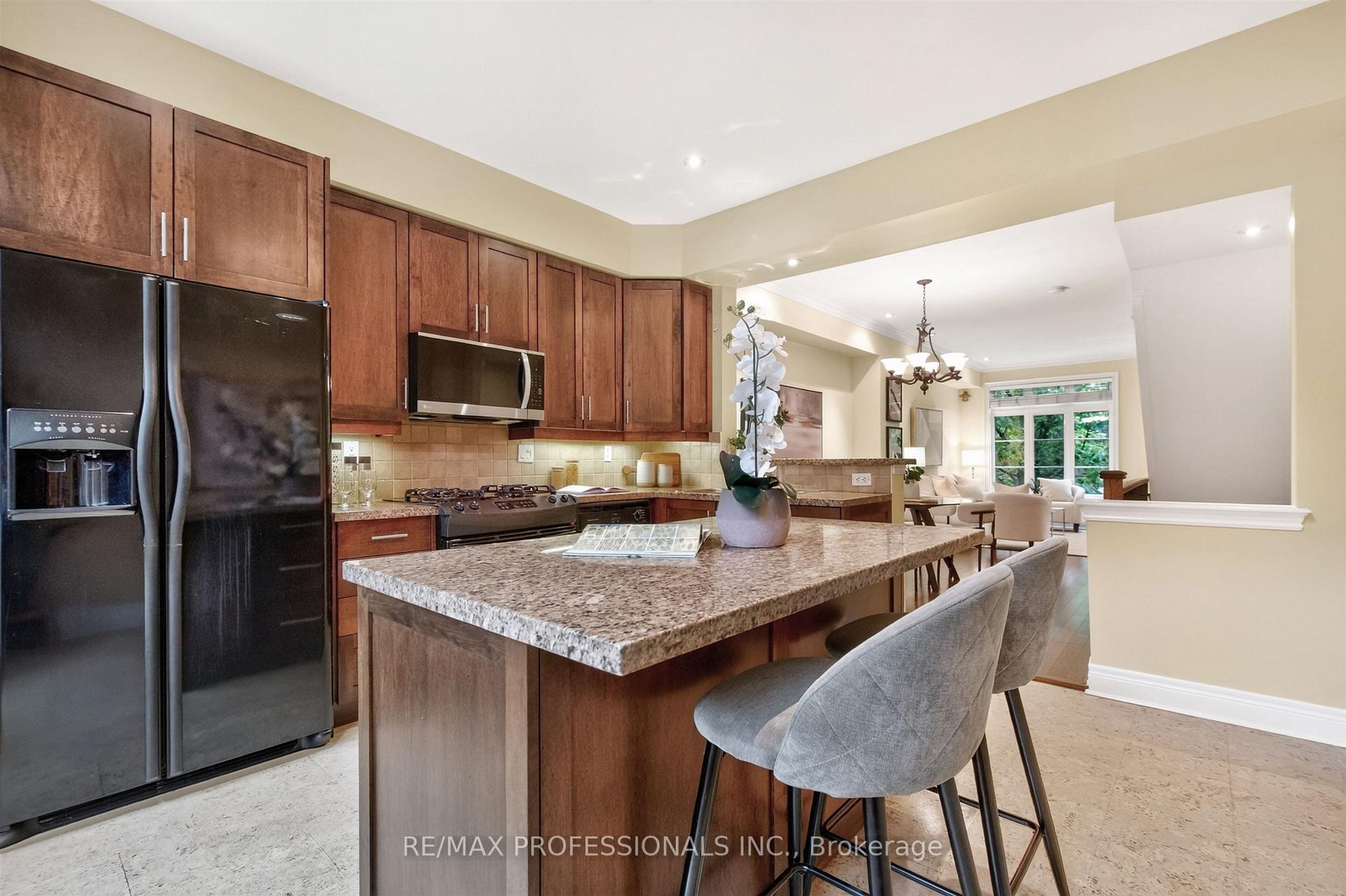 Photo 23 of 80 Furrow Lane, Etobicoke, Islington-City Centre West — HOMEH