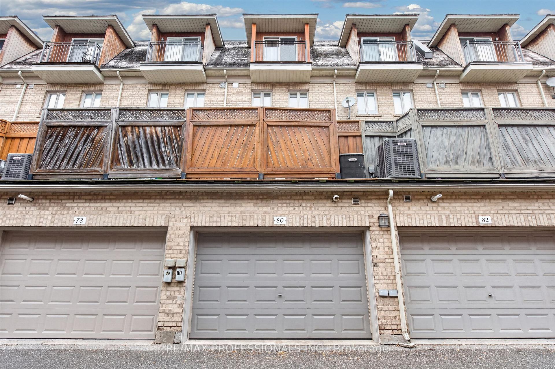 Photo 45 of 80 Furrow Lane, Etobicoke, Islington-City Centre West — HOMEH