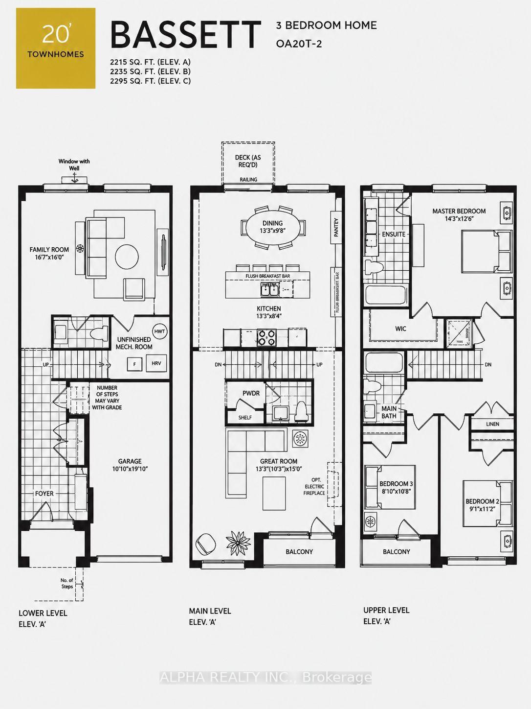 Photo 4 of 179 Squire Crescent, Oakville, Glenorchy — HOMEH