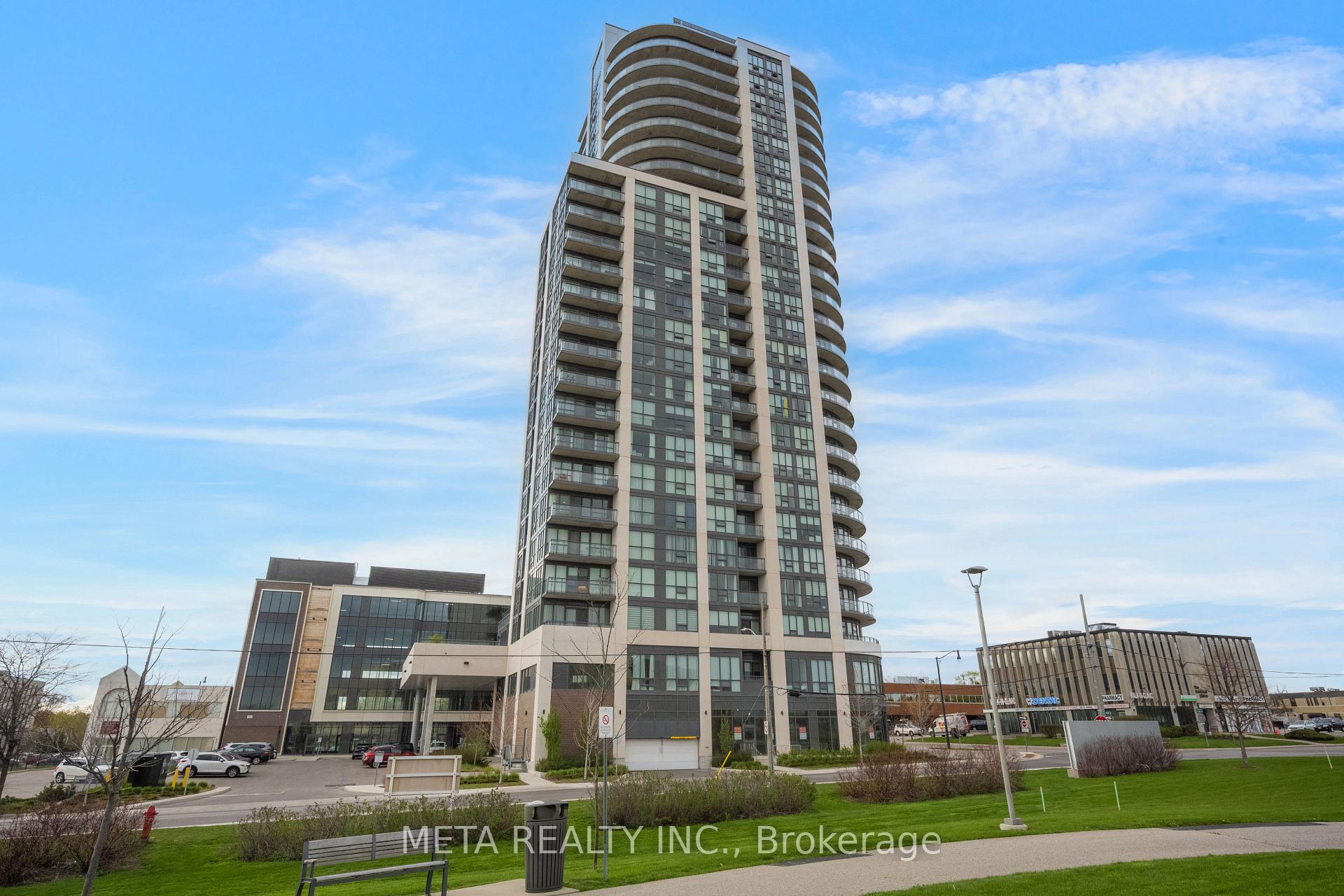 Photo 2 of Unit 1605, 15 Lynch Street, Brampton, Queen Street Corridor — HOMEH