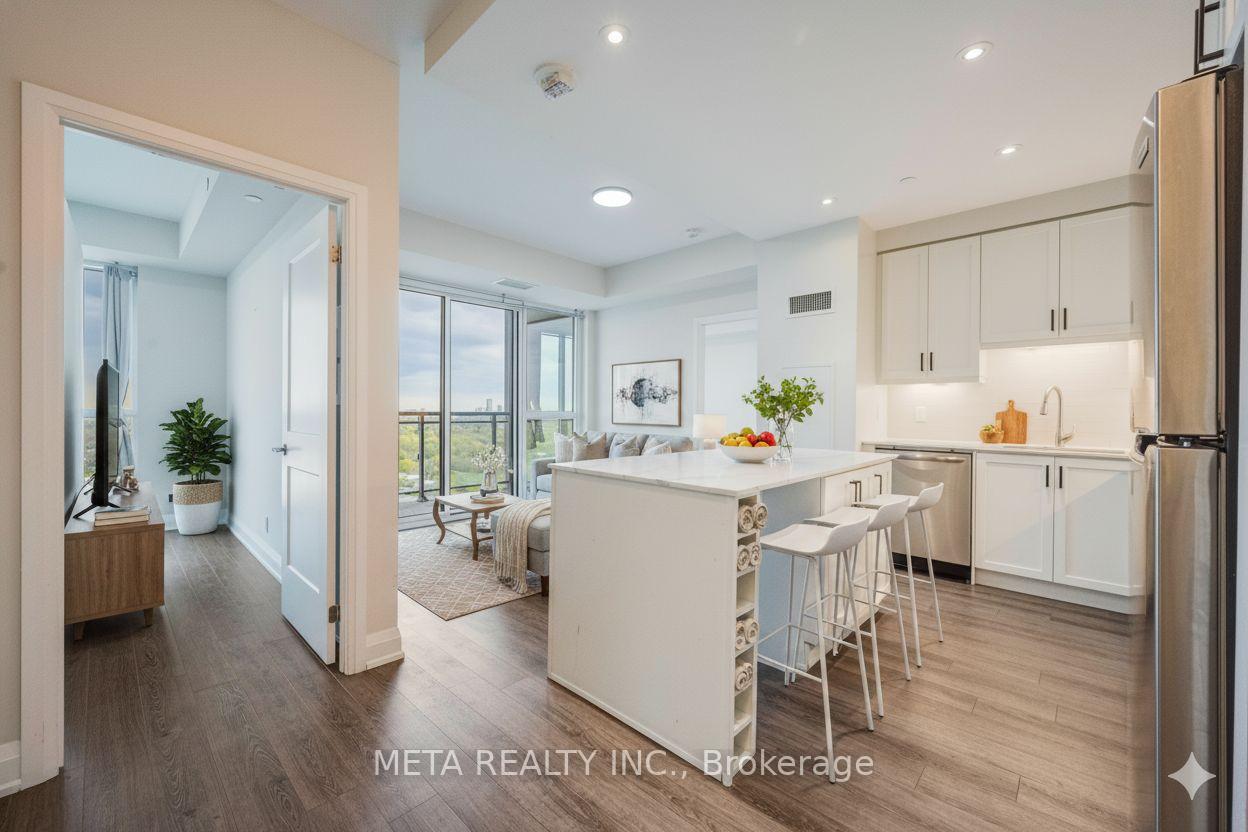 Photo 10 of Unit 1605, 15 Lynch Street, Brampton, Queen Street Corridor — HOMEH