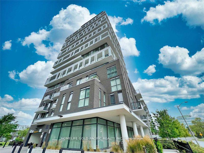 Front of Unit 315, 150 Fairview Mall Drive
