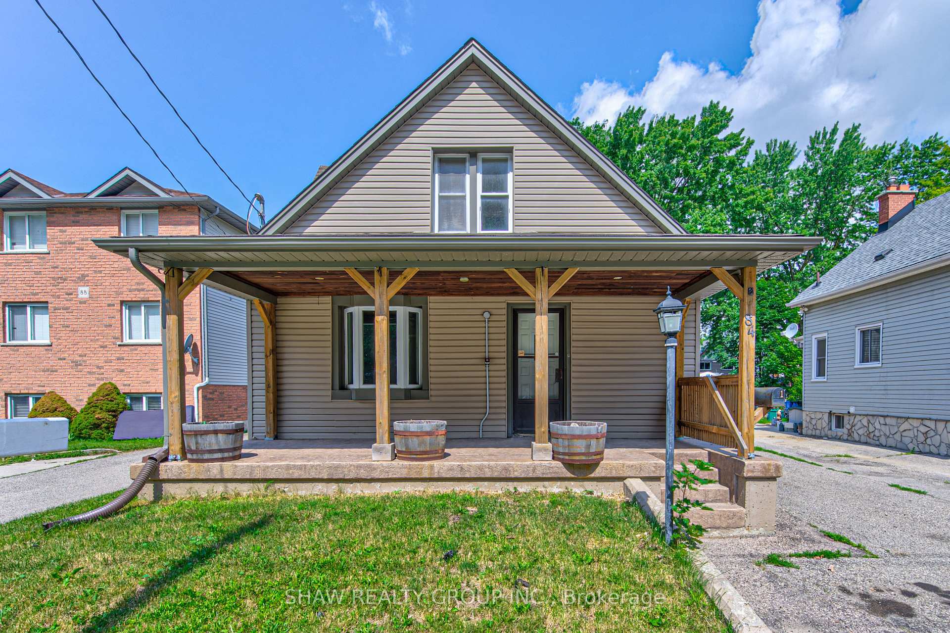 Photo 2 of 84 Franklin Street S, Kitchener, Stanley Park — HOMEH