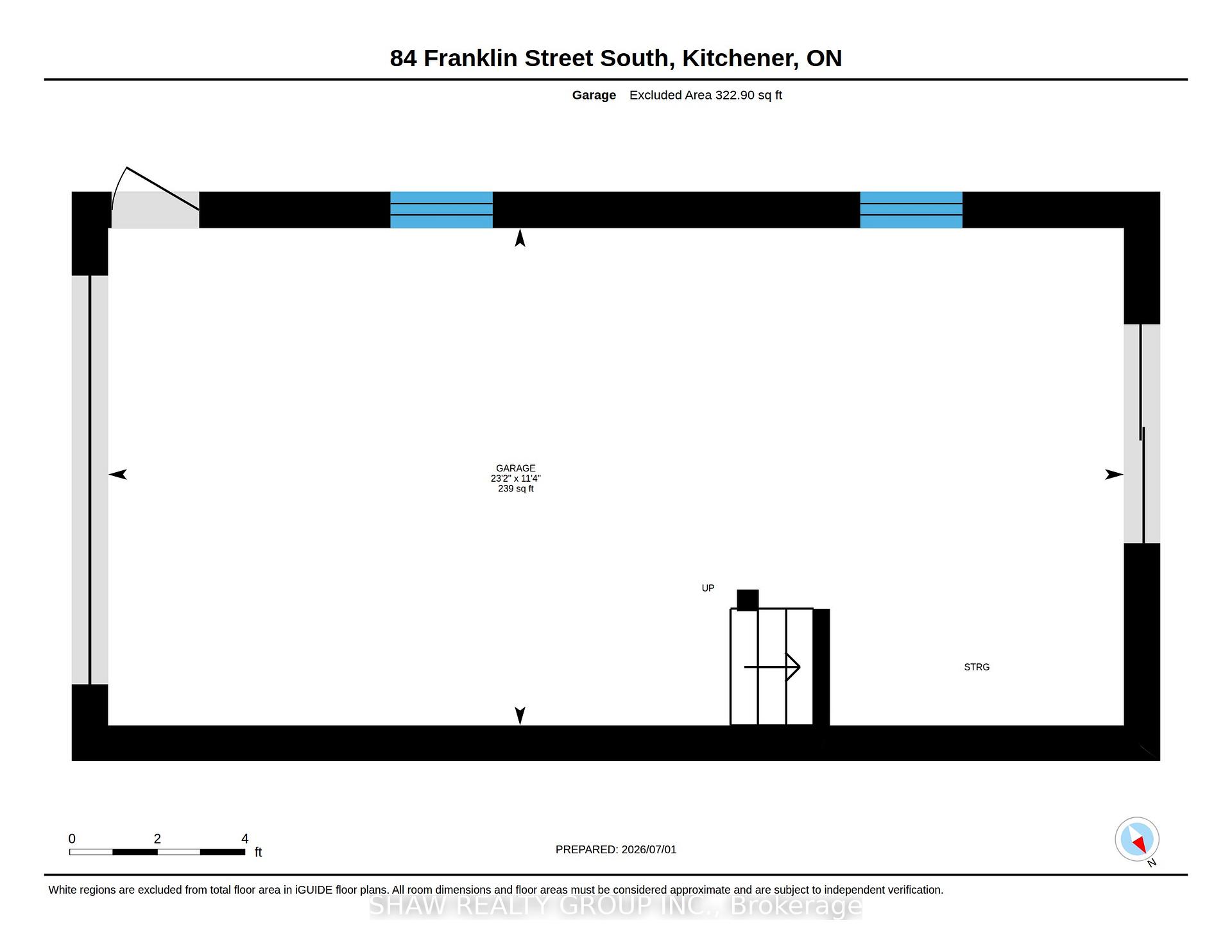 Photo 45 of 84 Franklin Street S, Kitchener, Stanley Park — HOMEH