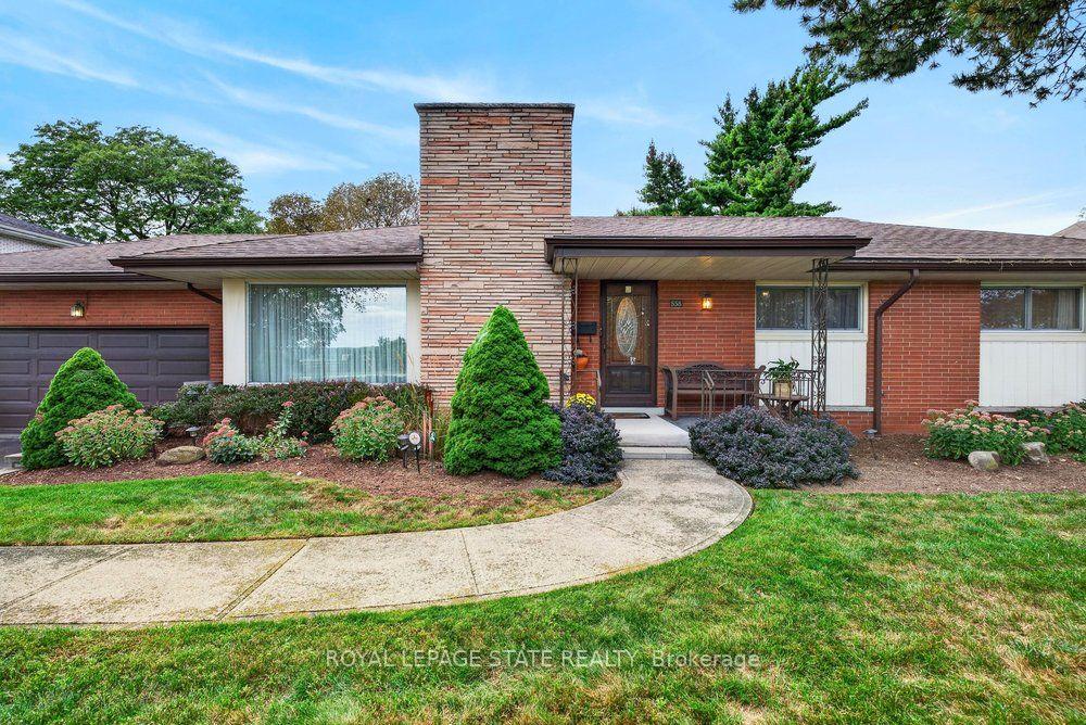 Photo 7 of 558 Mountain Brow Boulevard, Hamilton, Huntington — HOMEH