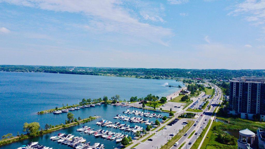 Photo 4 of Unit 1102, 75 Ellen Street, Barrie, City Centre — HOMEH
