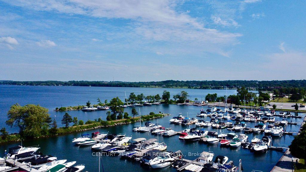 Photo 5 of Unit 1102, 75 Ellen Street, Barrie, City Centre — HOMEH