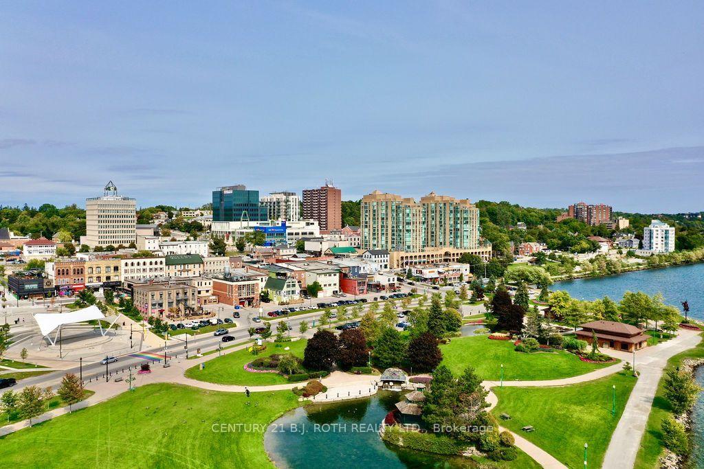 Photo 6 of Unit 1102, 75 Ellen Street, Barrie, City Centre — HOMEH