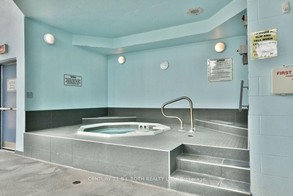 Photo 9 of Unit 1102, 75 Ellen Street, Barrie, City Centre — HOMEH