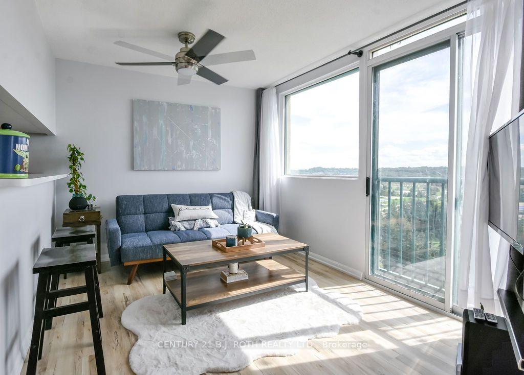 Photo 15 of Unit 1102, 75 Ellen Street, Barrie, City Centre — HOMEH