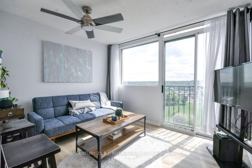 Photo 16 of Unit 1102, 75 Ellen Street, Barrie, City Centre — HOMEH