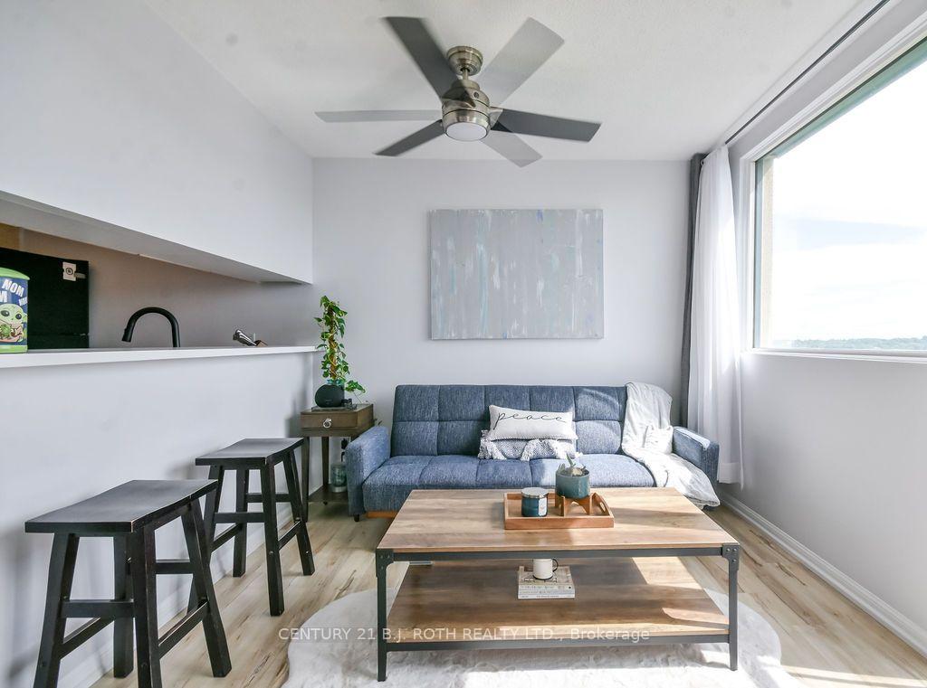 Photo 17 of Unit 1102, 75 Ellen Street, Barrie, City Centre — HOMEH