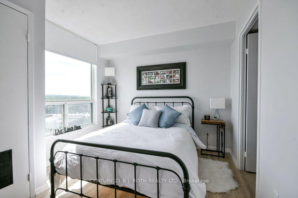 Photo 23 of Unit 1102, 75 Ellen Street, Barrie, City Centre — HOMEH