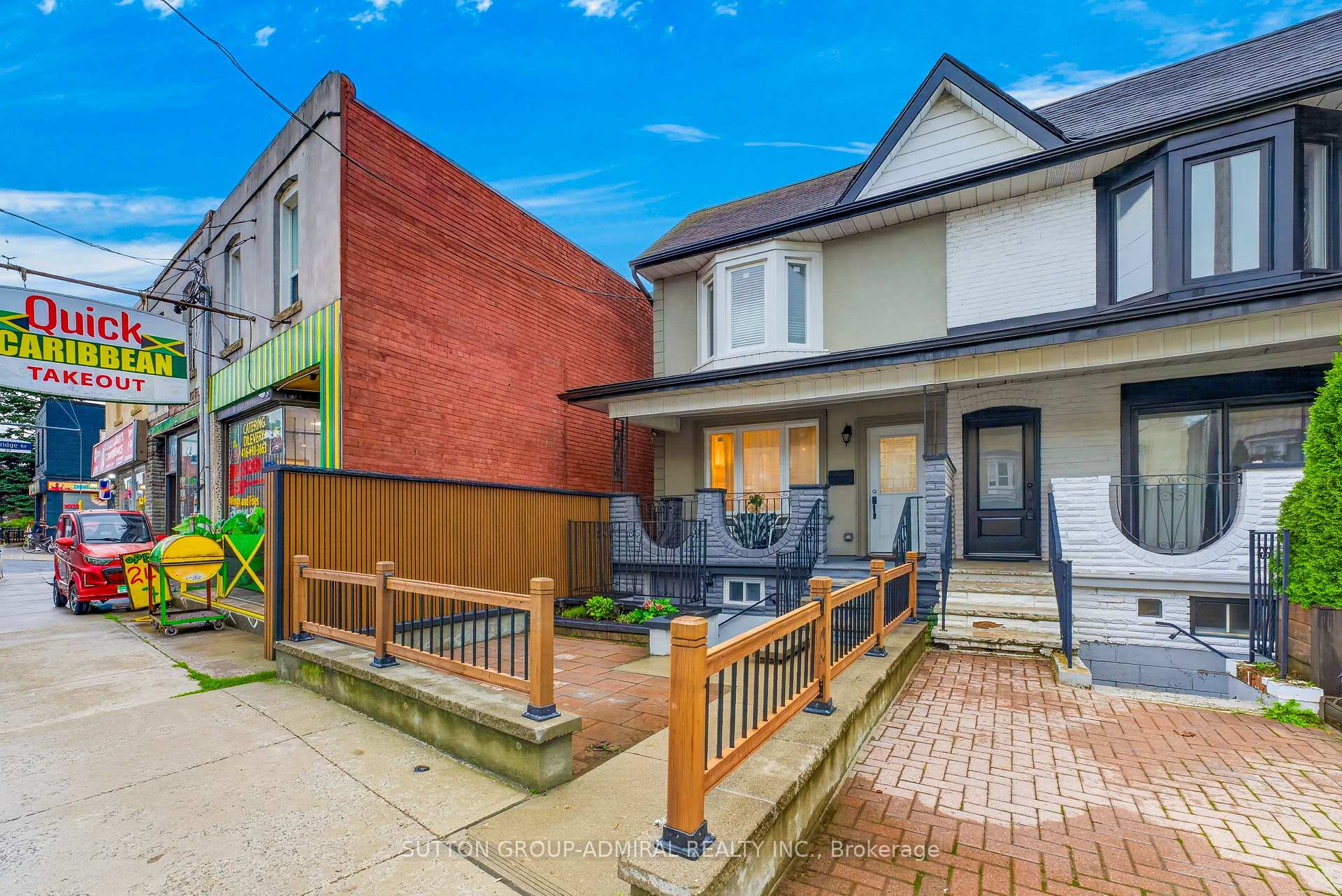 Photo 3 of 1987 Davenport Road, Toronto, Weston-Pellam Park — HOMEH