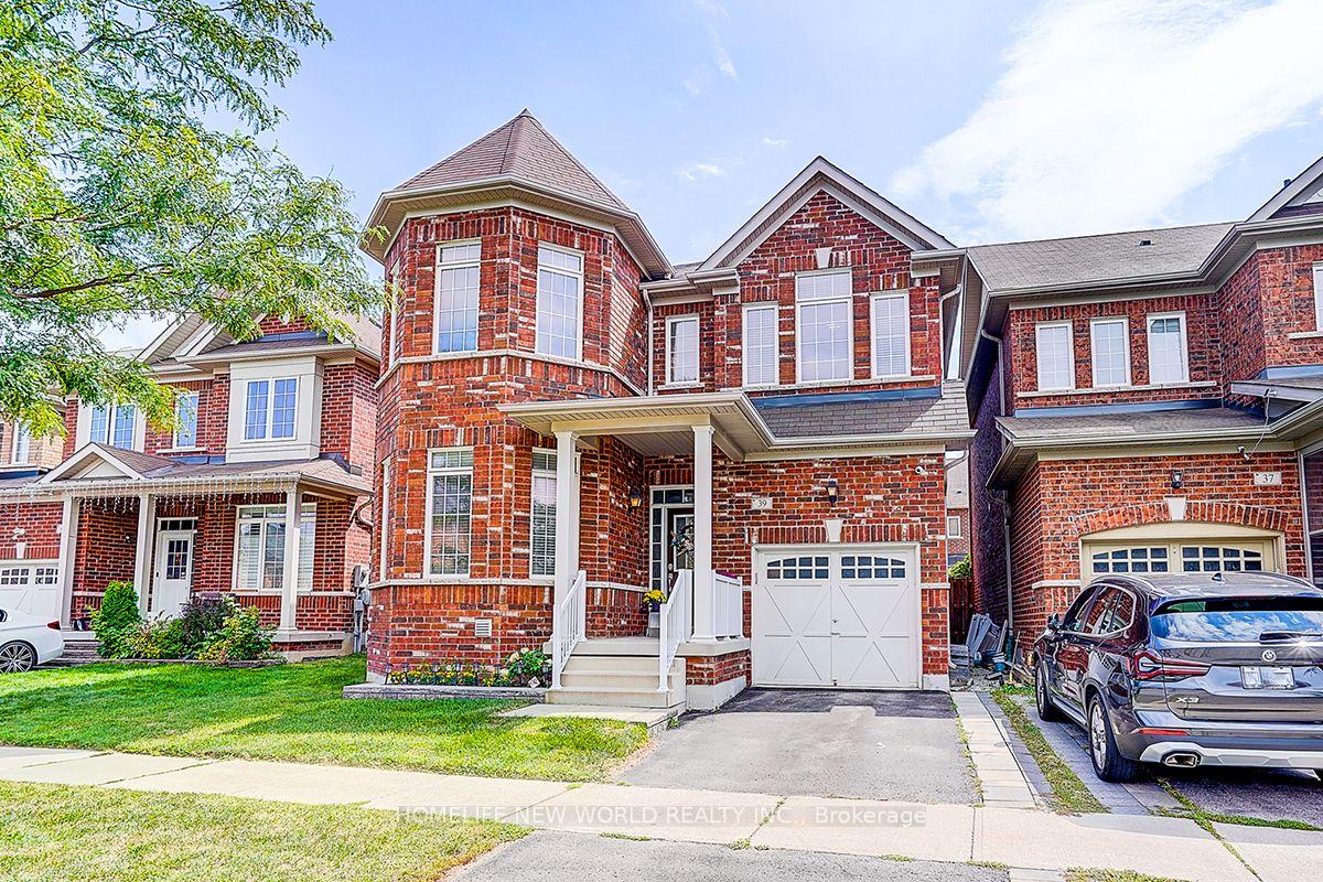 Photo 1 of 39 James Parrott Avenue, Markham, Wismer — HOMEH