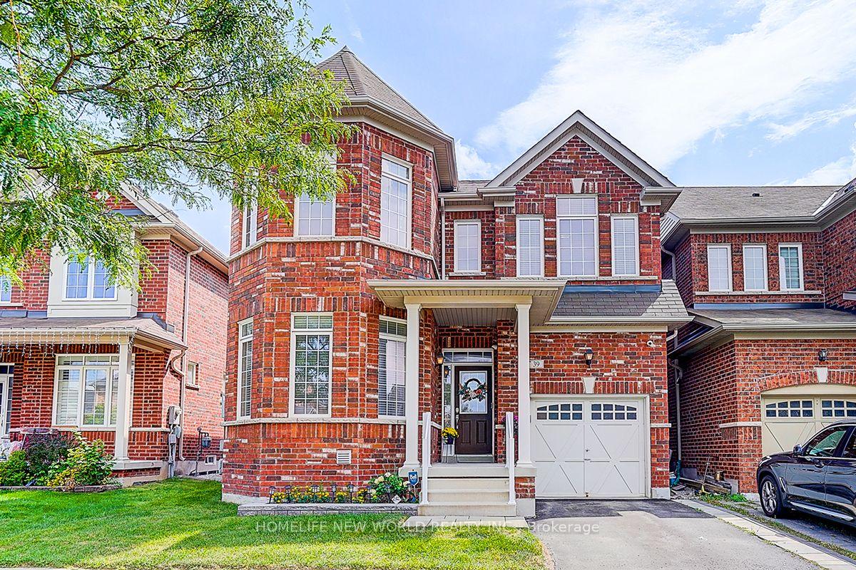 Photo 2 of 39 James Parrott Avenue, Markham, Wismer — HOMEH